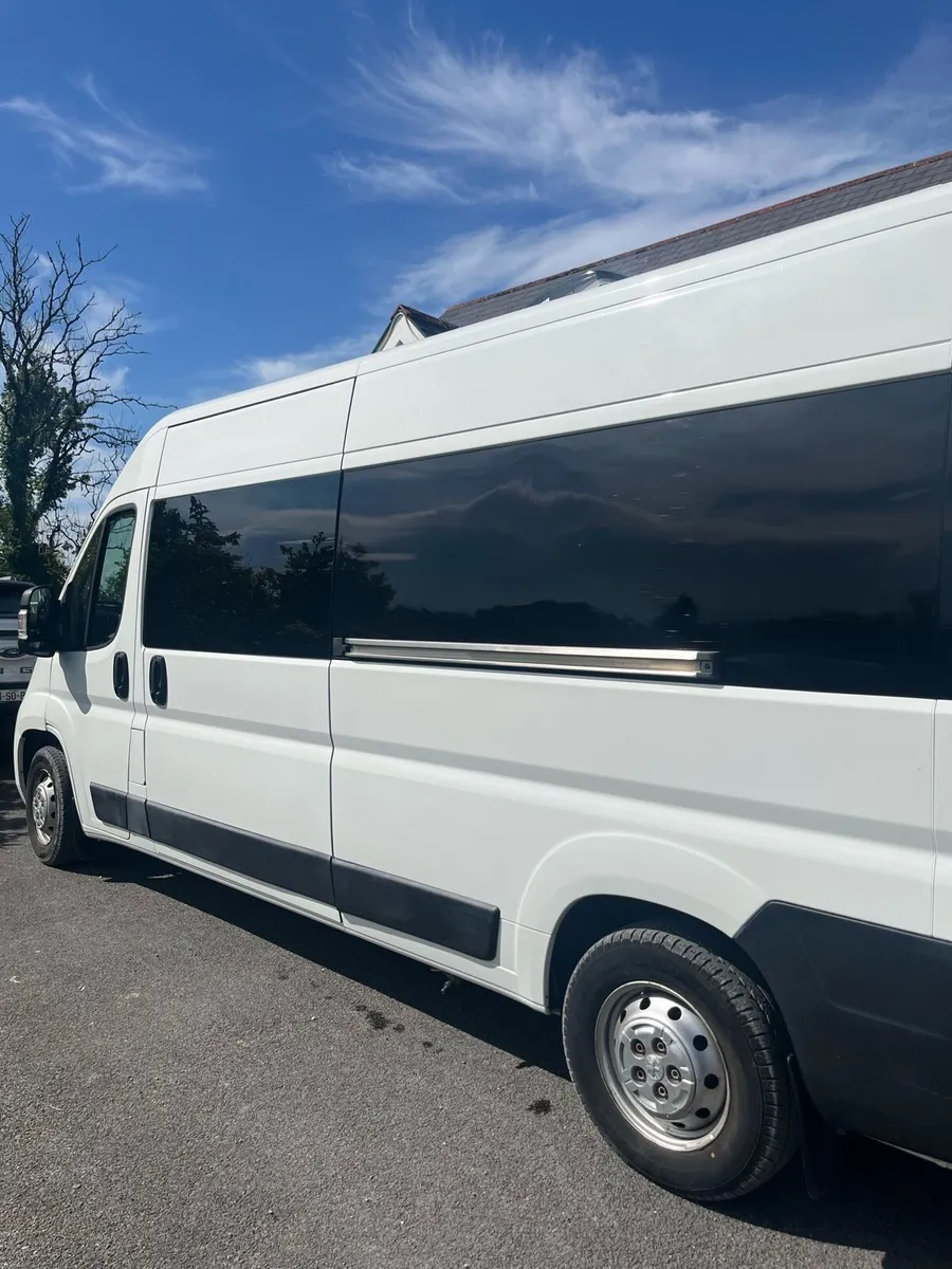 Peugeot boxer camper - Image 4