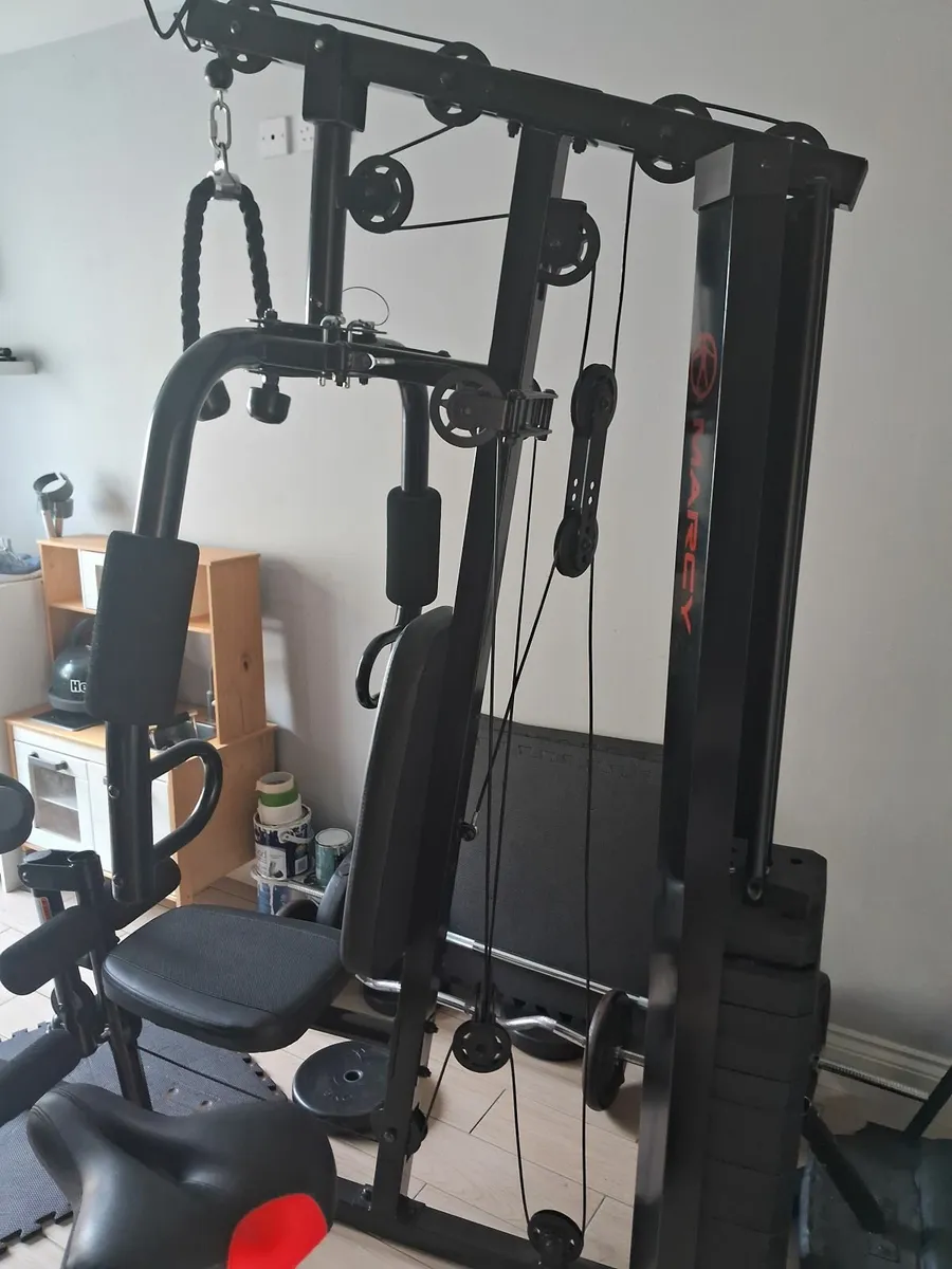 Gym Equipnent - Image 3