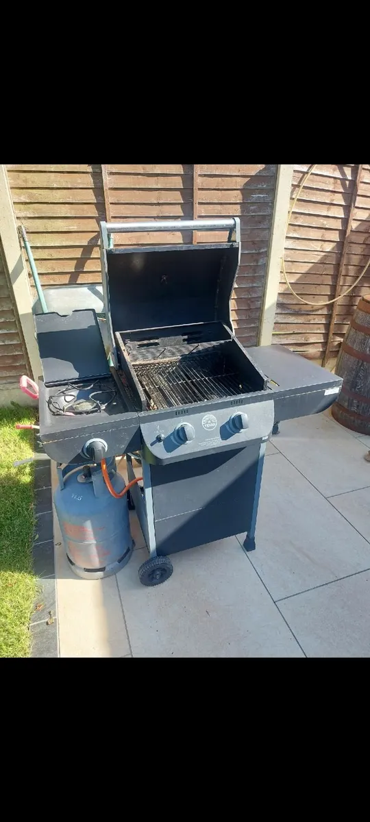 BBQ with FREE Gas cylinder - Image 3