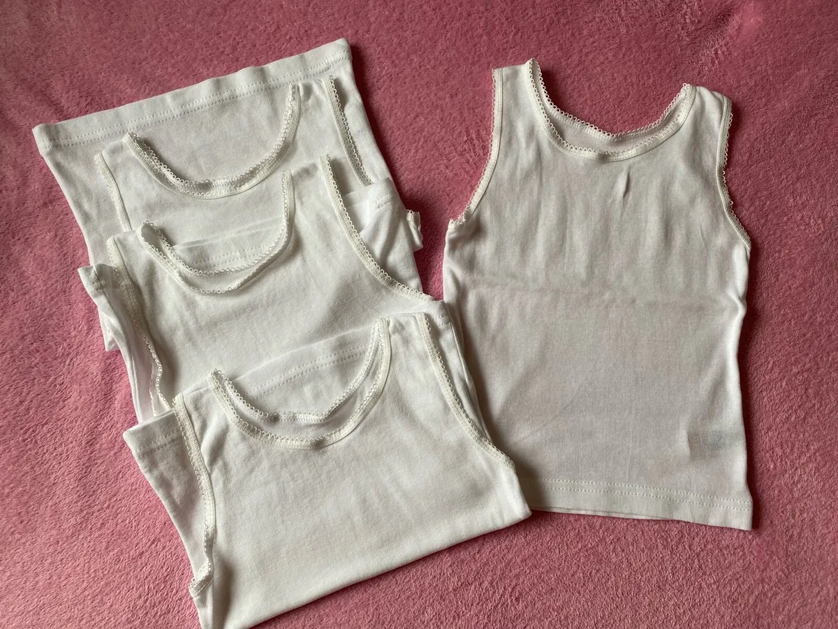 Baby Girl / Toddler Bodysuit 16 Piece Bundle - Image 3