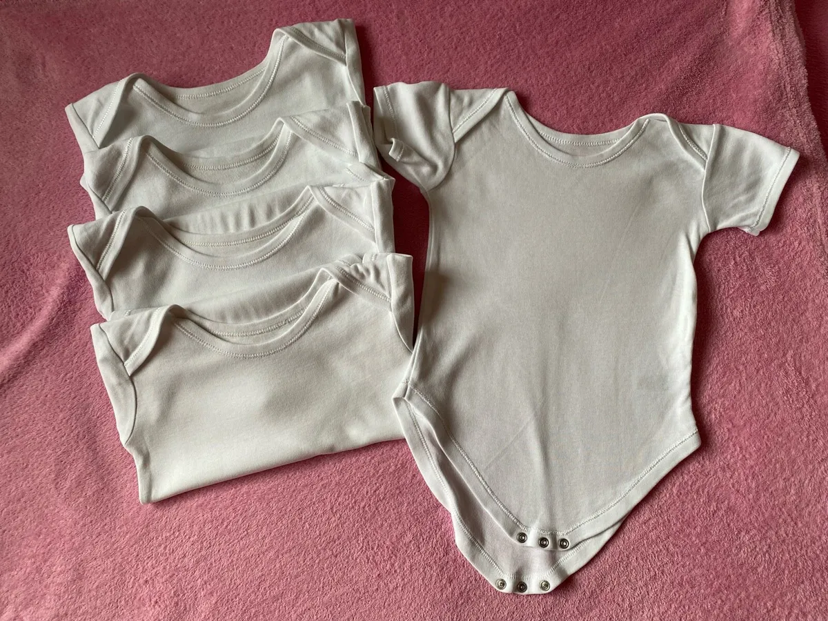 Baby Girl / Toddler Bodysuit 16 Piece Bundle - Image 4