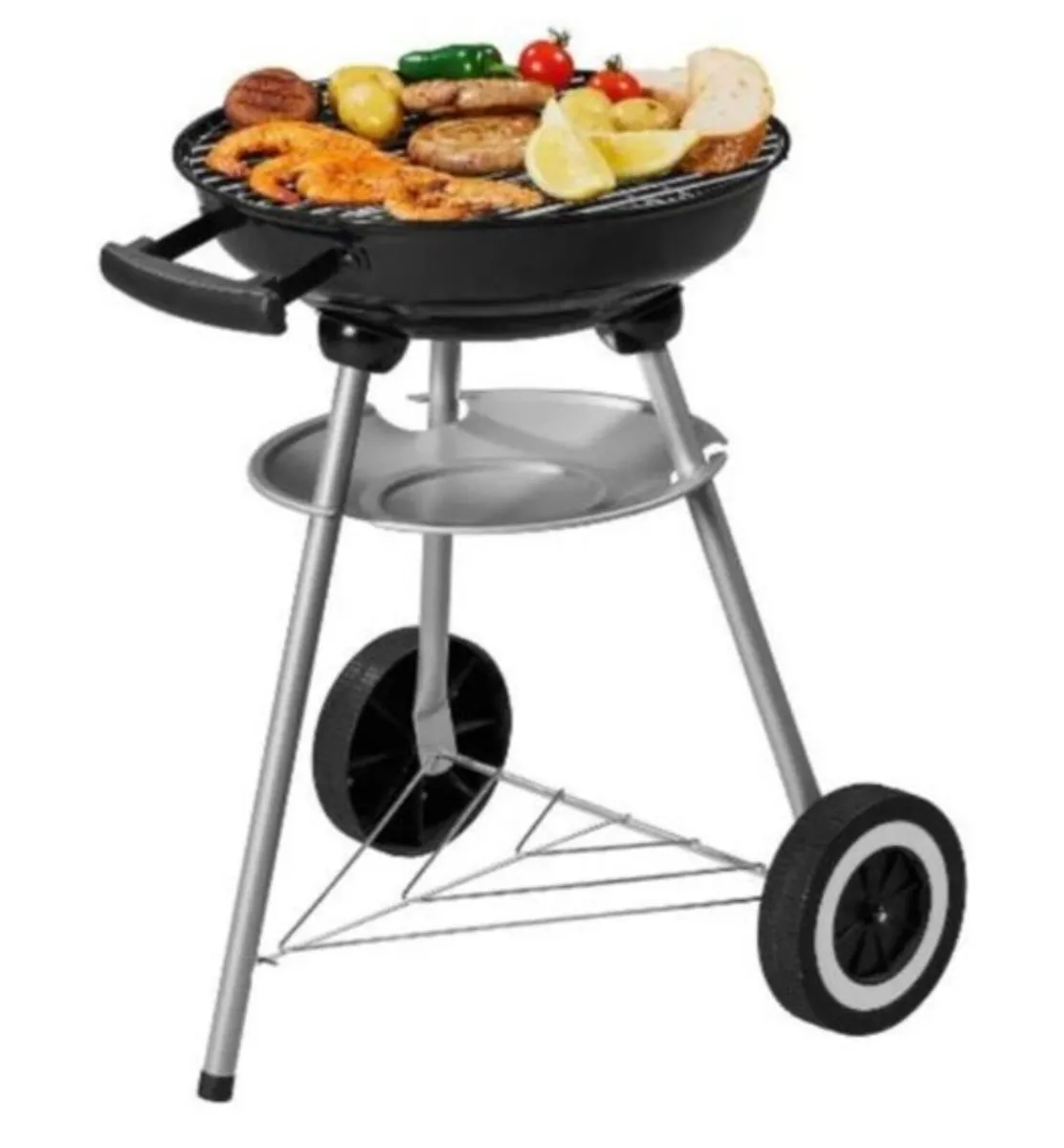 Baebecue Grill Meister Kansas Kettle Brand New. - Image 2