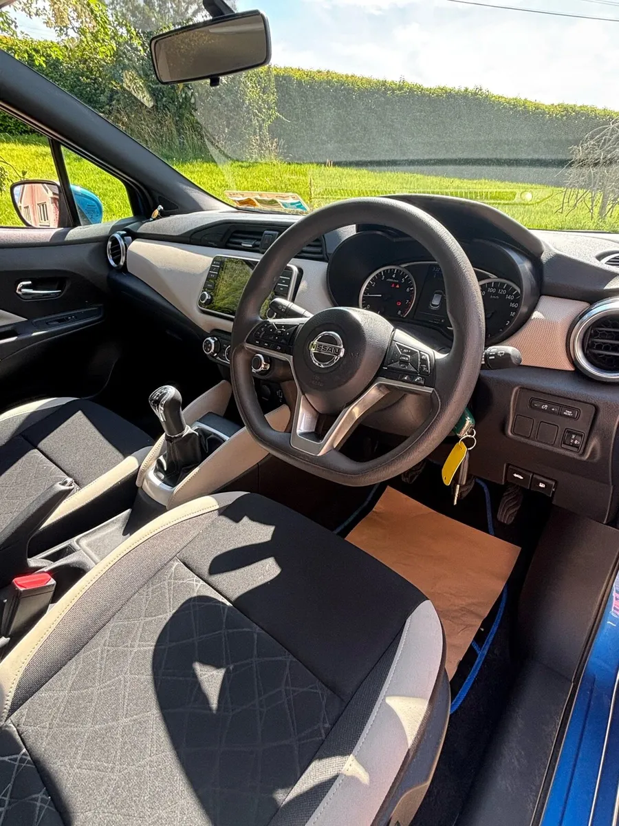 2019 Nissan Micra 1.0 Litre small mileage - Image 4