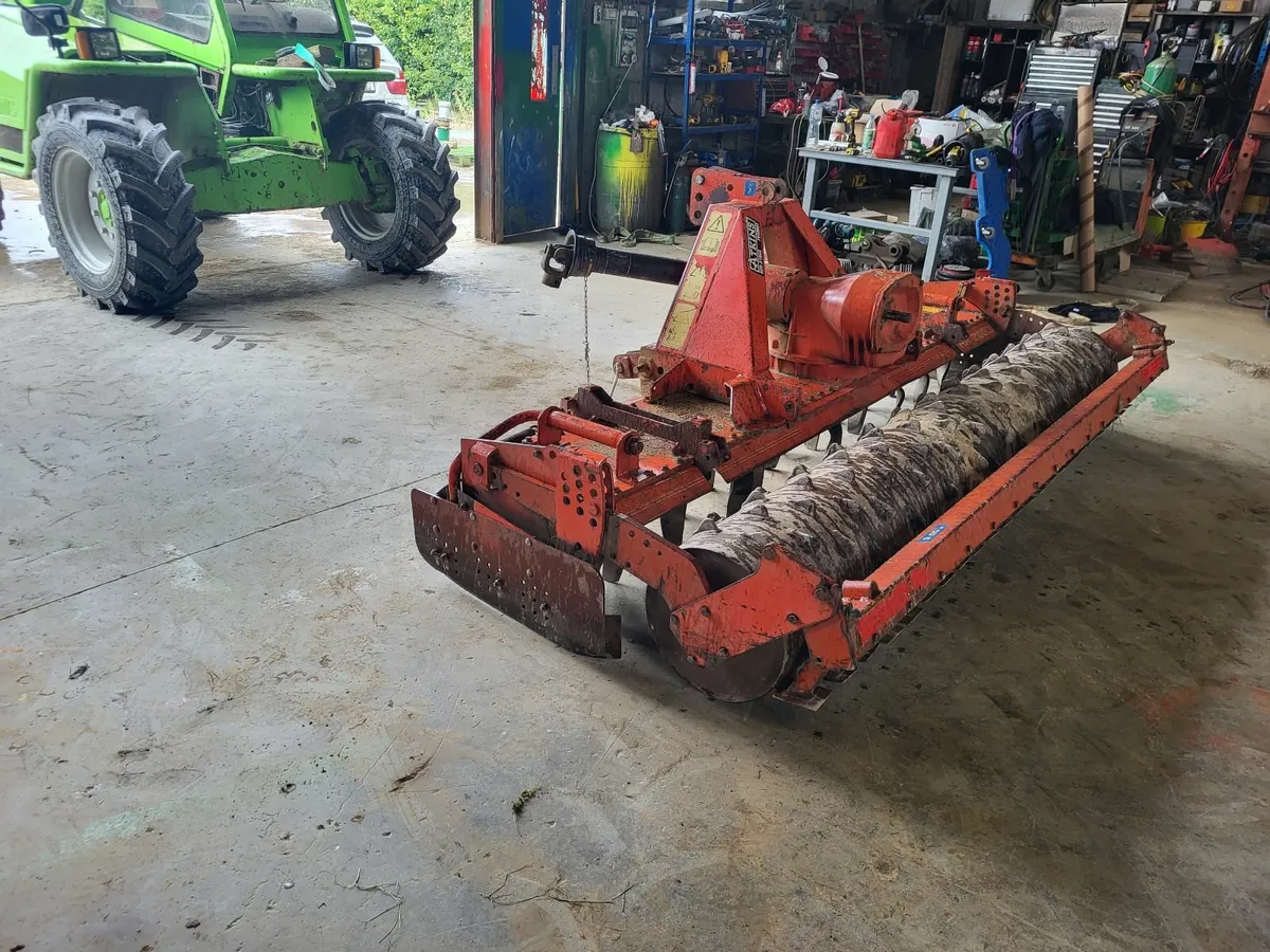 Power Harrow - Image 4