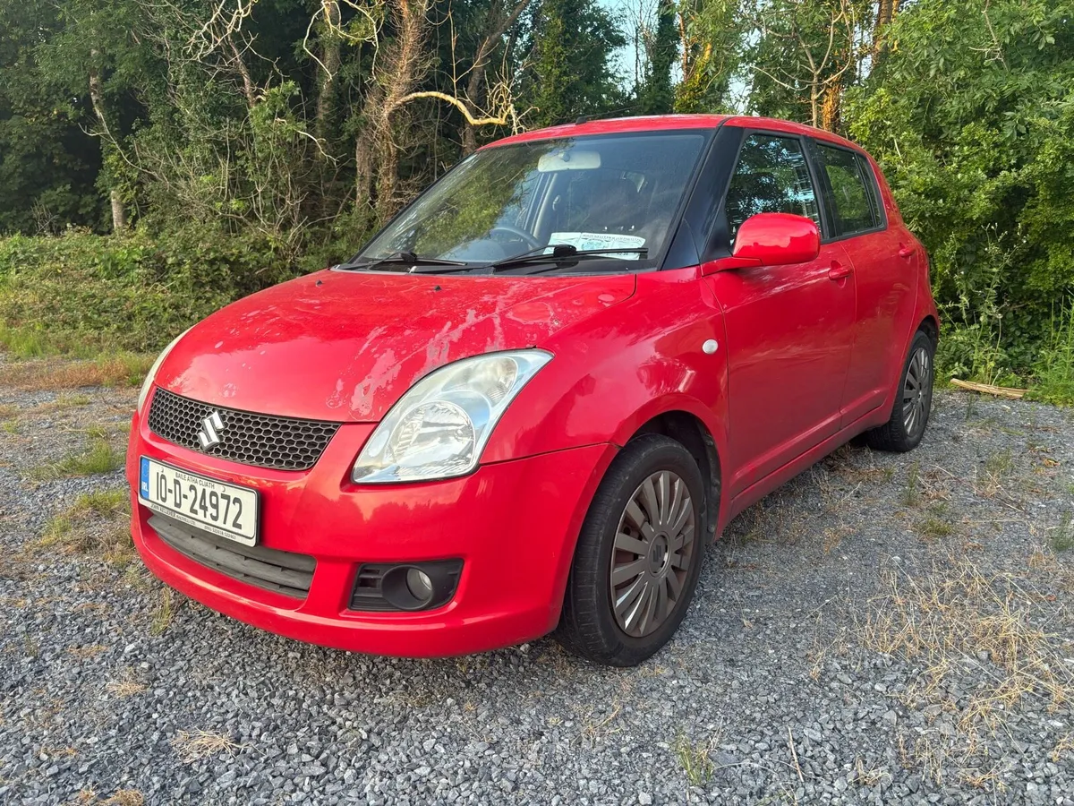 Suzuki swift nct 10/25 - Image 1