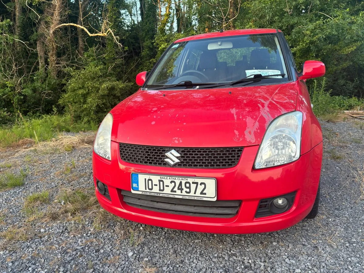 Suzuki swift nct 10/25 - Image 2