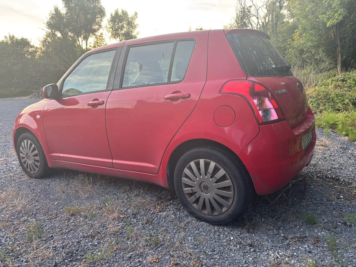 Suzuki swift nct 10/25 - Image 3