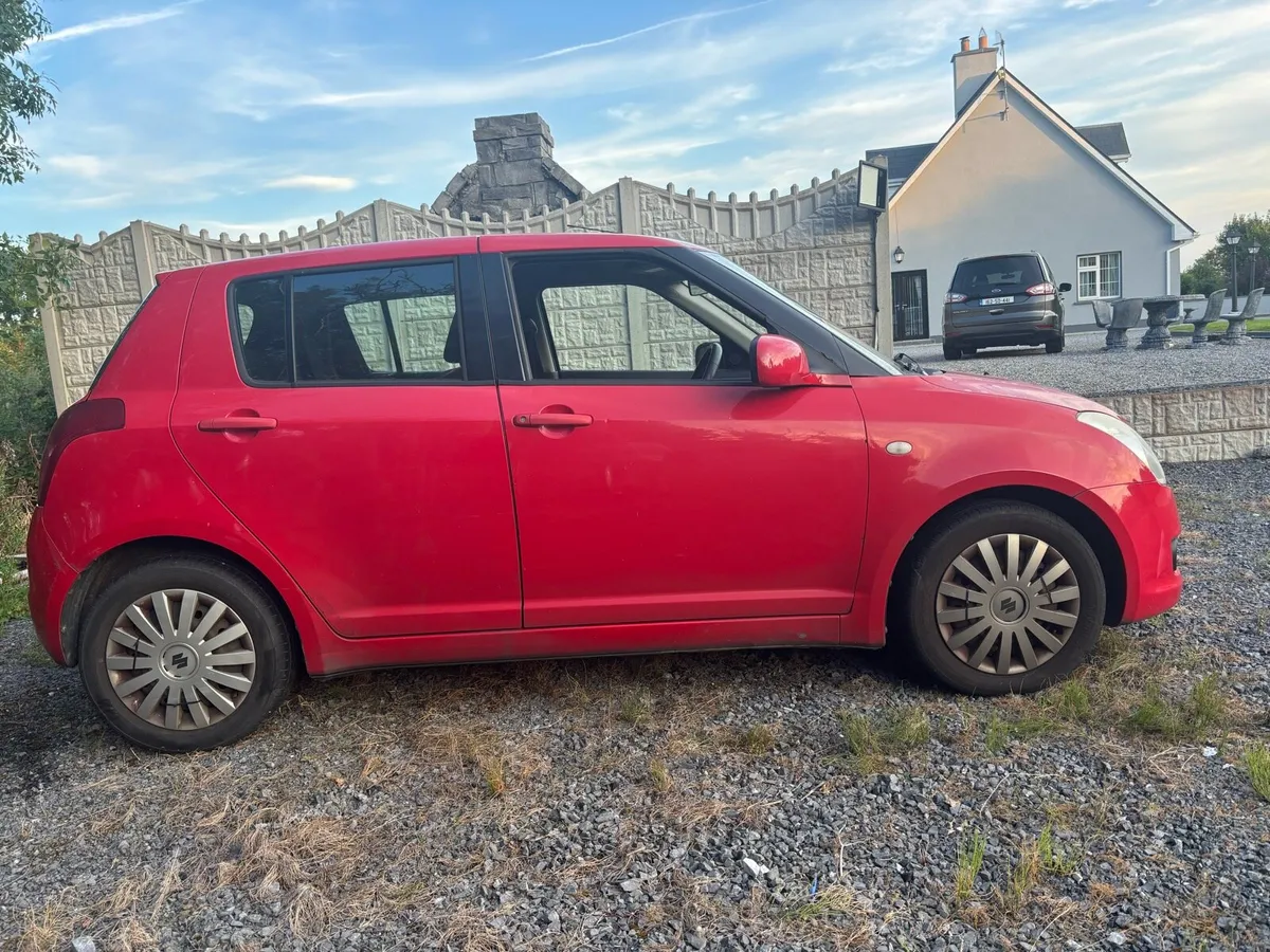 Suzuki swift nct 10/25 - Image 4