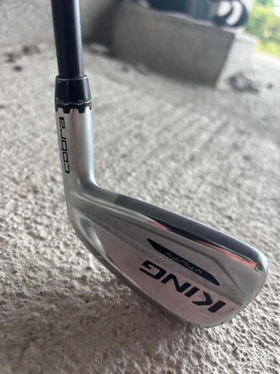 Cobra King utility 2 iron - Image 1