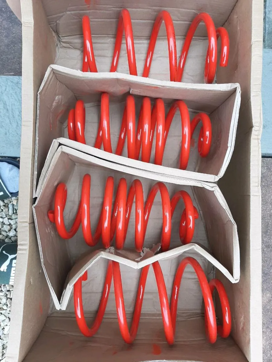Opel insignia lowering springs - Image 2
