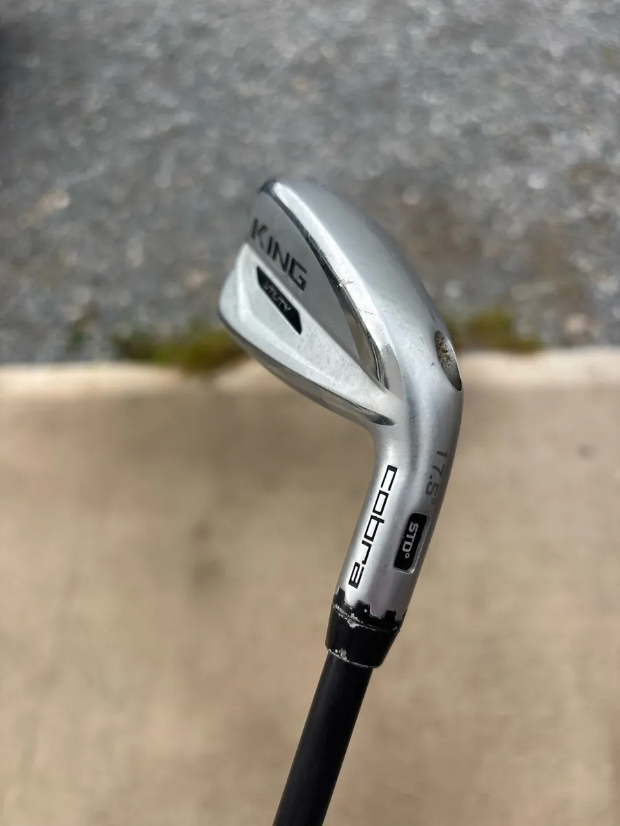Cobra King utility 2 iron - Image 2