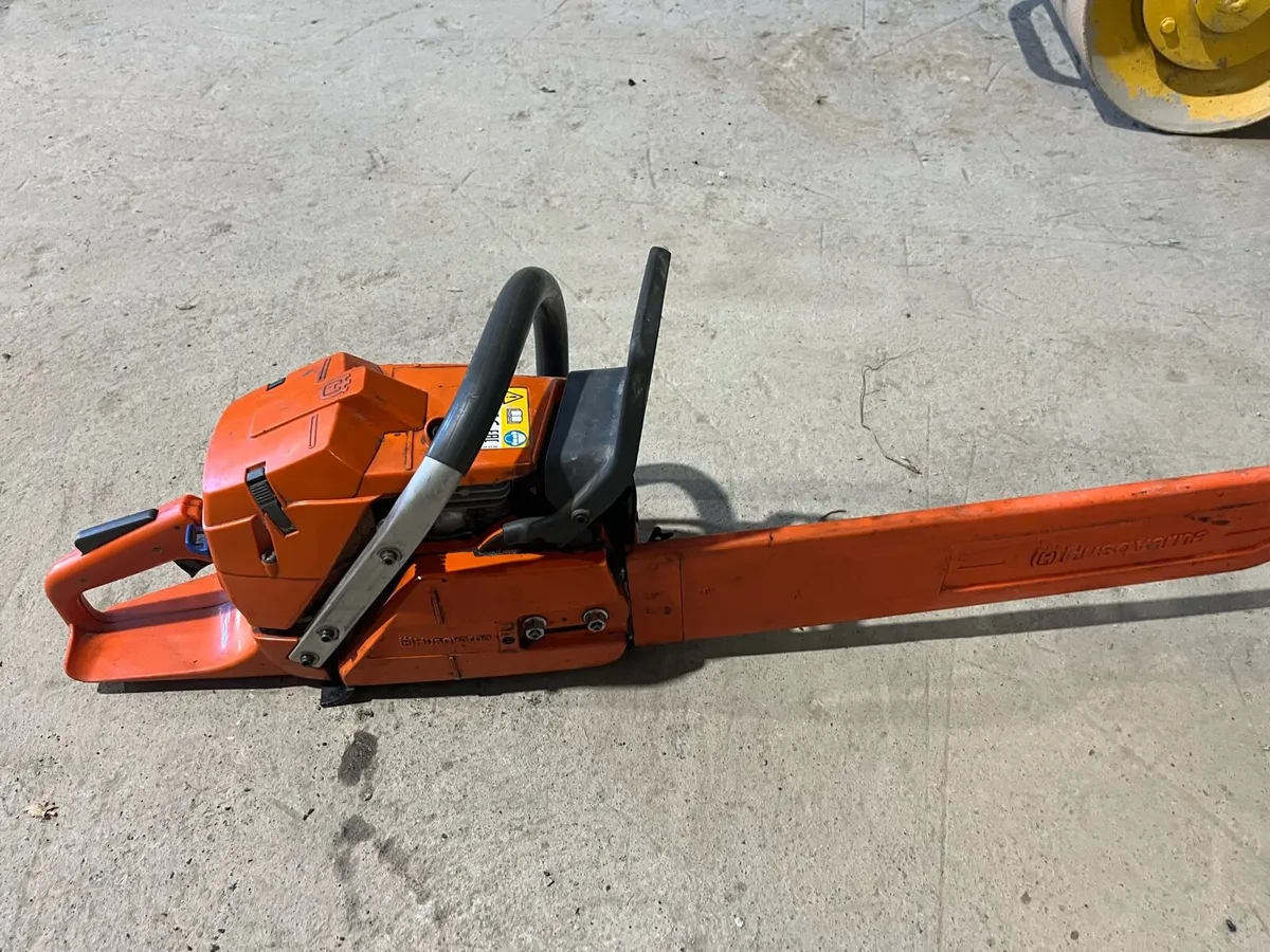 Various tools , Husqvarna , Milwaukee , Bosch - Image 2