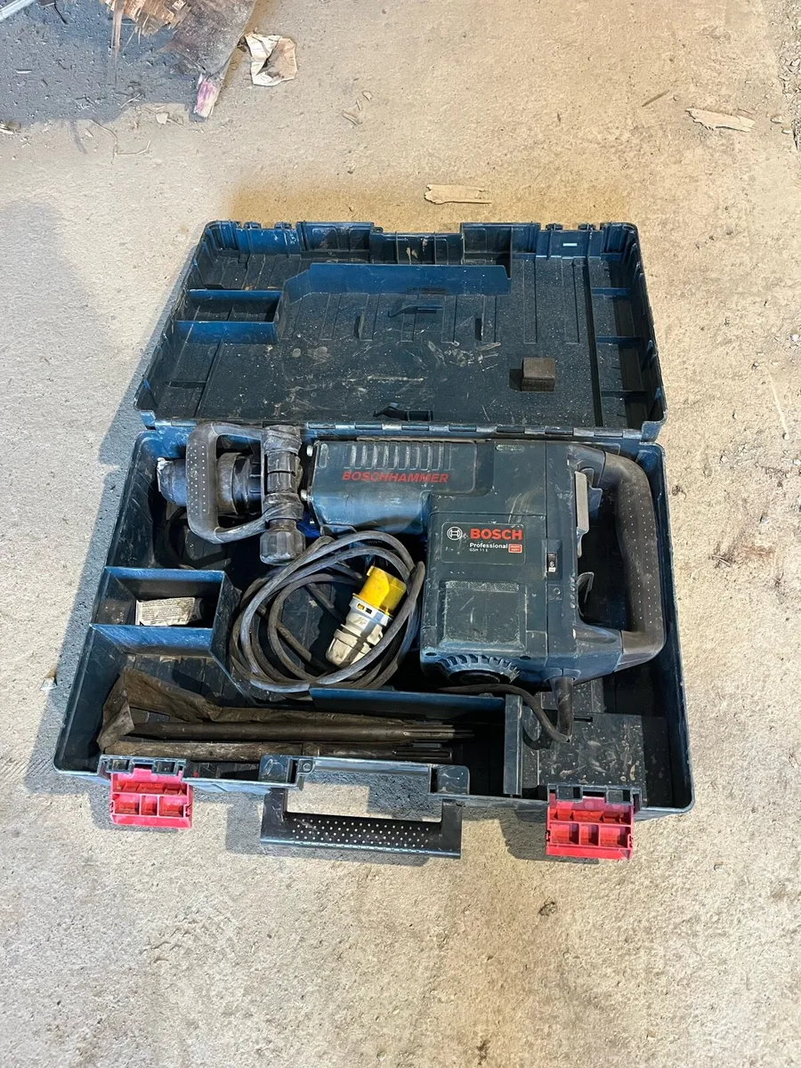 Various tools , Husqvarna , Milwaukee , Bosch - Image 4
