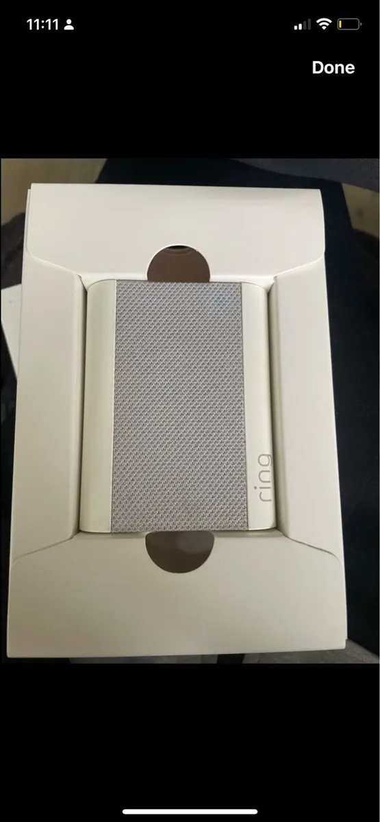 Wired ring doorbell - Image 3