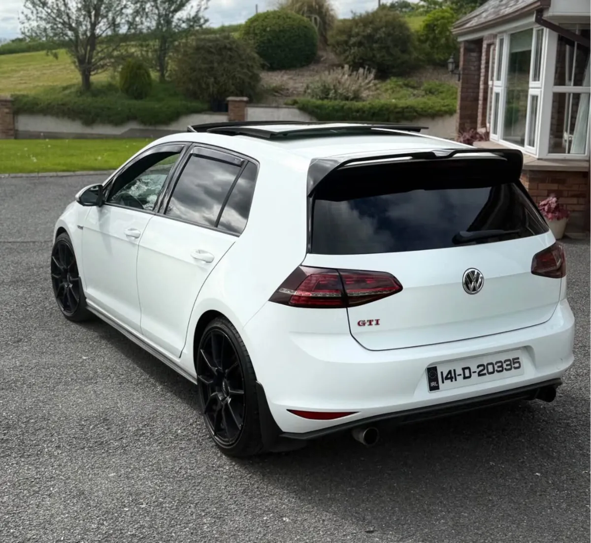 2014 Volkswagon Mk7 Golf Gti performance pack - Image 3