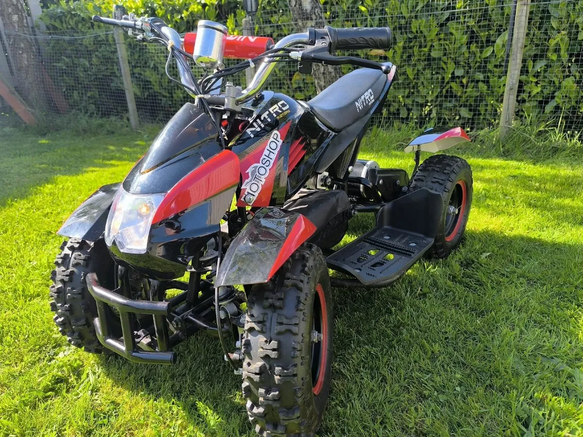 Electric Quad bike - Image 2