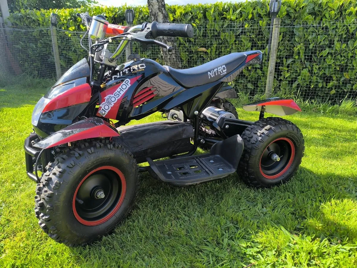 Electric Quad bike - Image 1