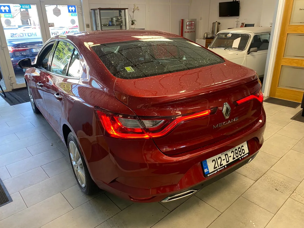 Renault Megane diesel - Image 2