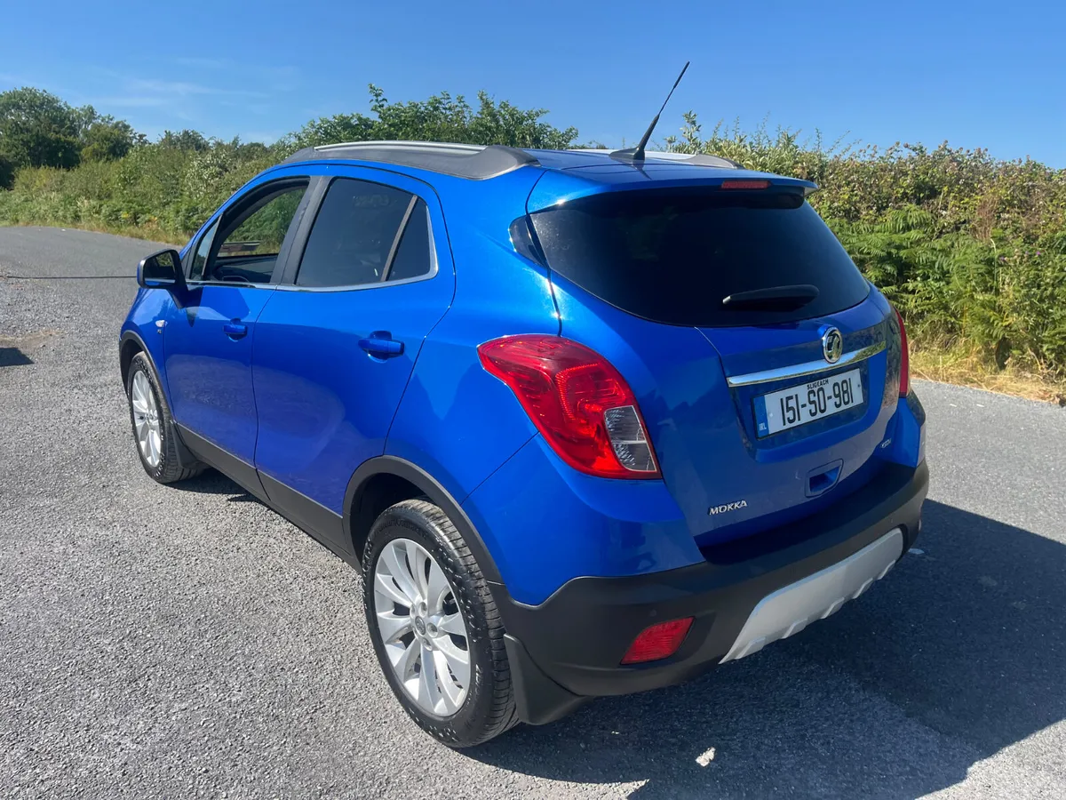 Vauxhall Mokka 2015 - Image 4