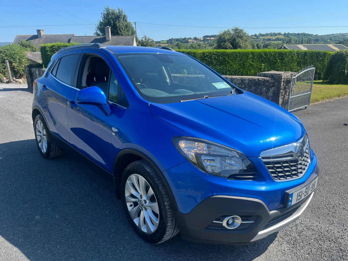 Vauxhall Mokka 2015 - Image 1