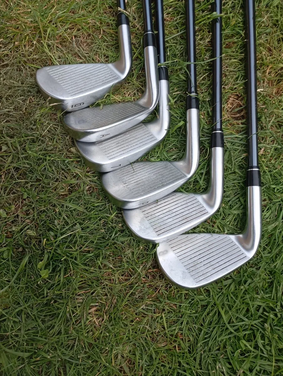 Golf clubs - Image 2