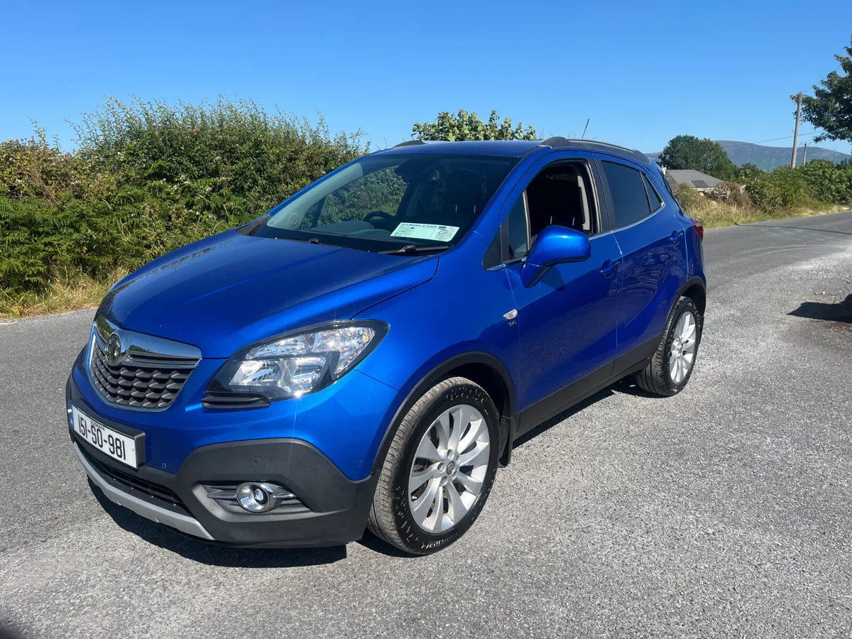 Vauxhall Mokka 2015 - Image 3