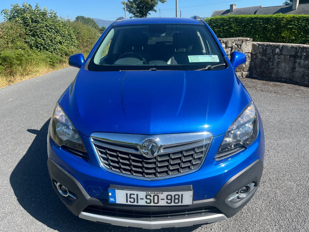 Vauxhall Mokka 2015 - Image 2