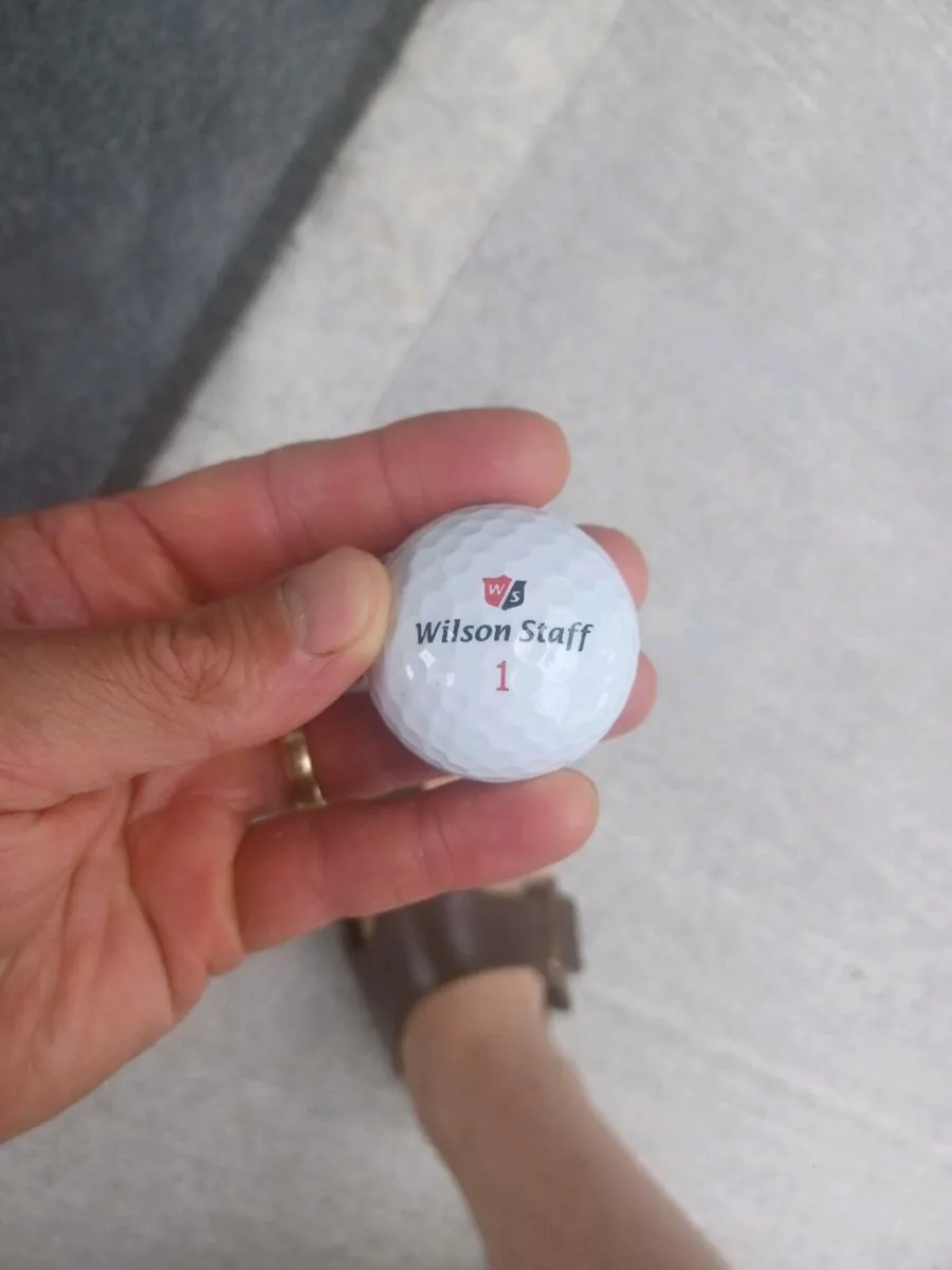 Golf balls - Image 3