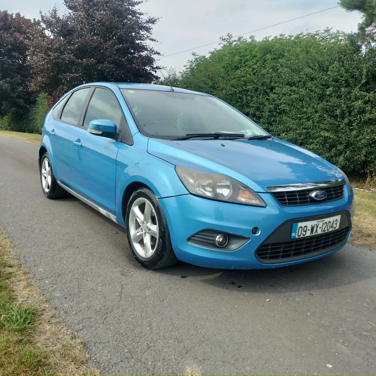 Ford Focus 1.6 Zetec NCT 9/26 - Image 1