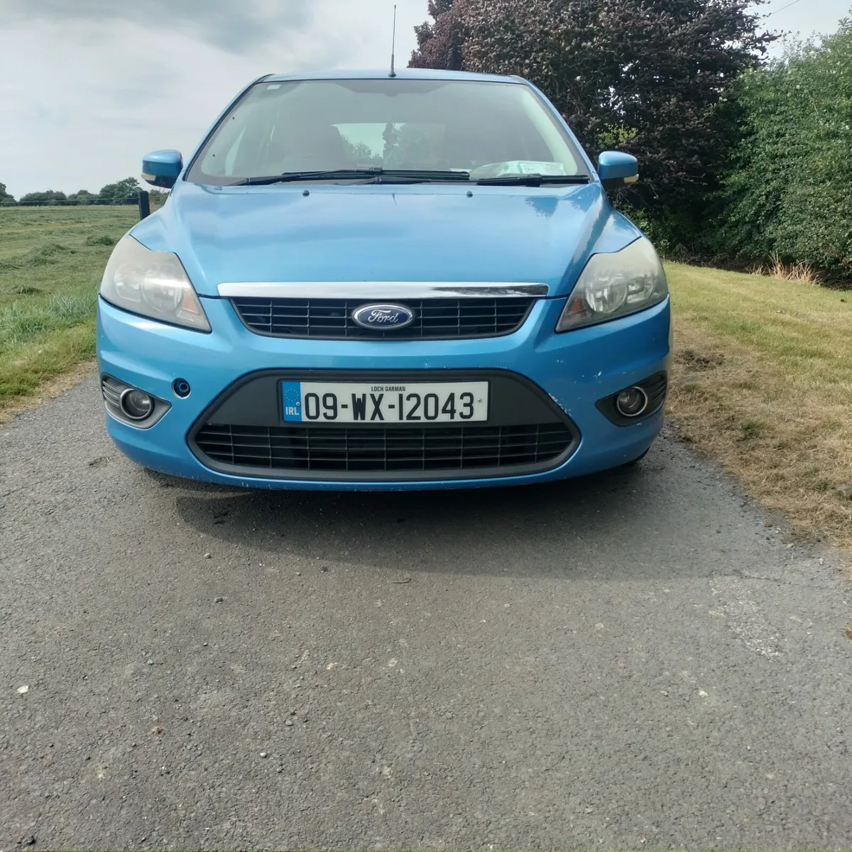 Ford Focus 1.6 Zetec NCT 9/26 - Image 2