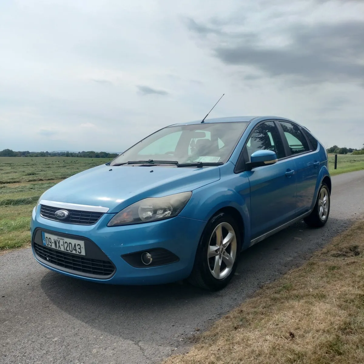 Ford Focus 1.6 Zetec NCT 9/26 - Image 3