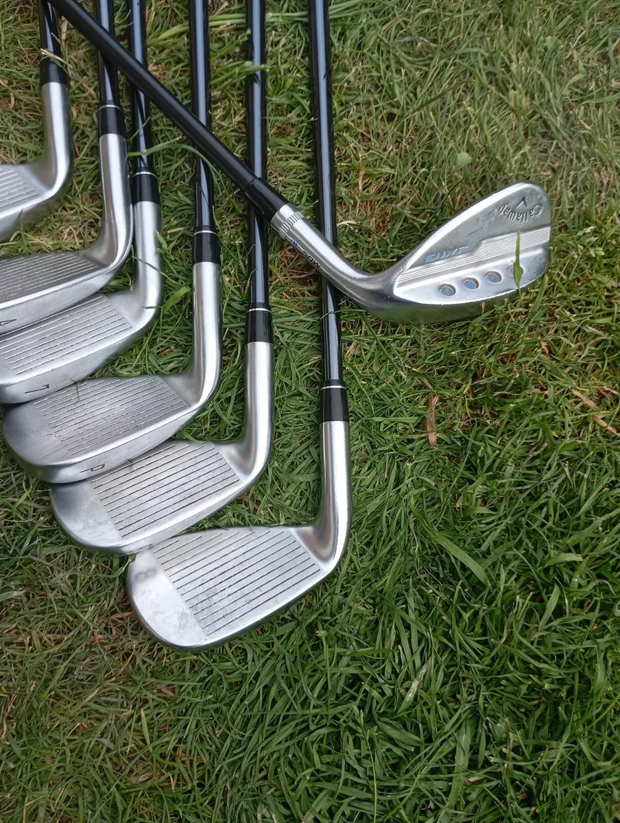 Golf clubs - Image 3