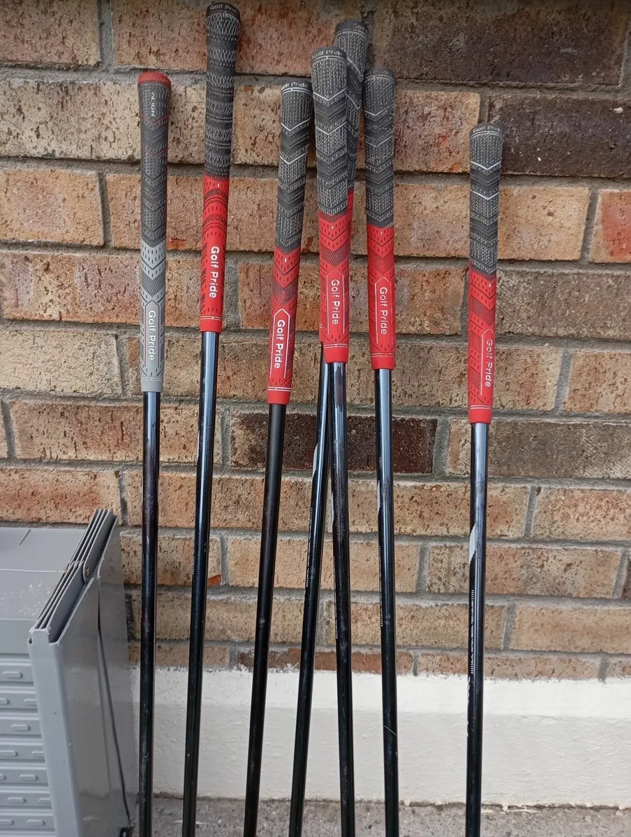 Golf clubs - Image 4