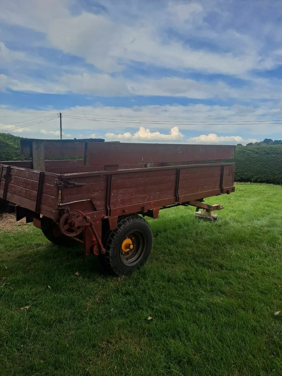 Turf Trailer - Image 1