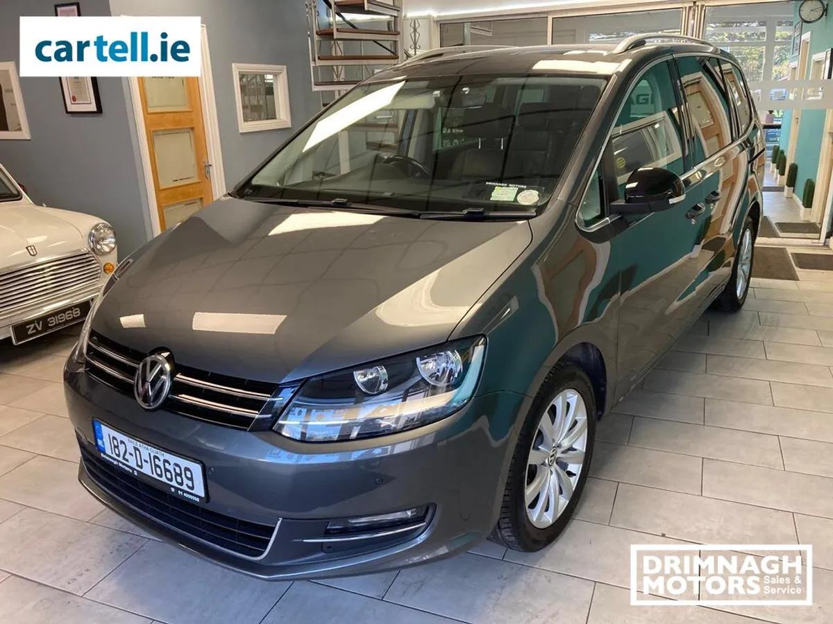 Volkswagen Sharon 2.0 HIGHLINE auto - Image 1
