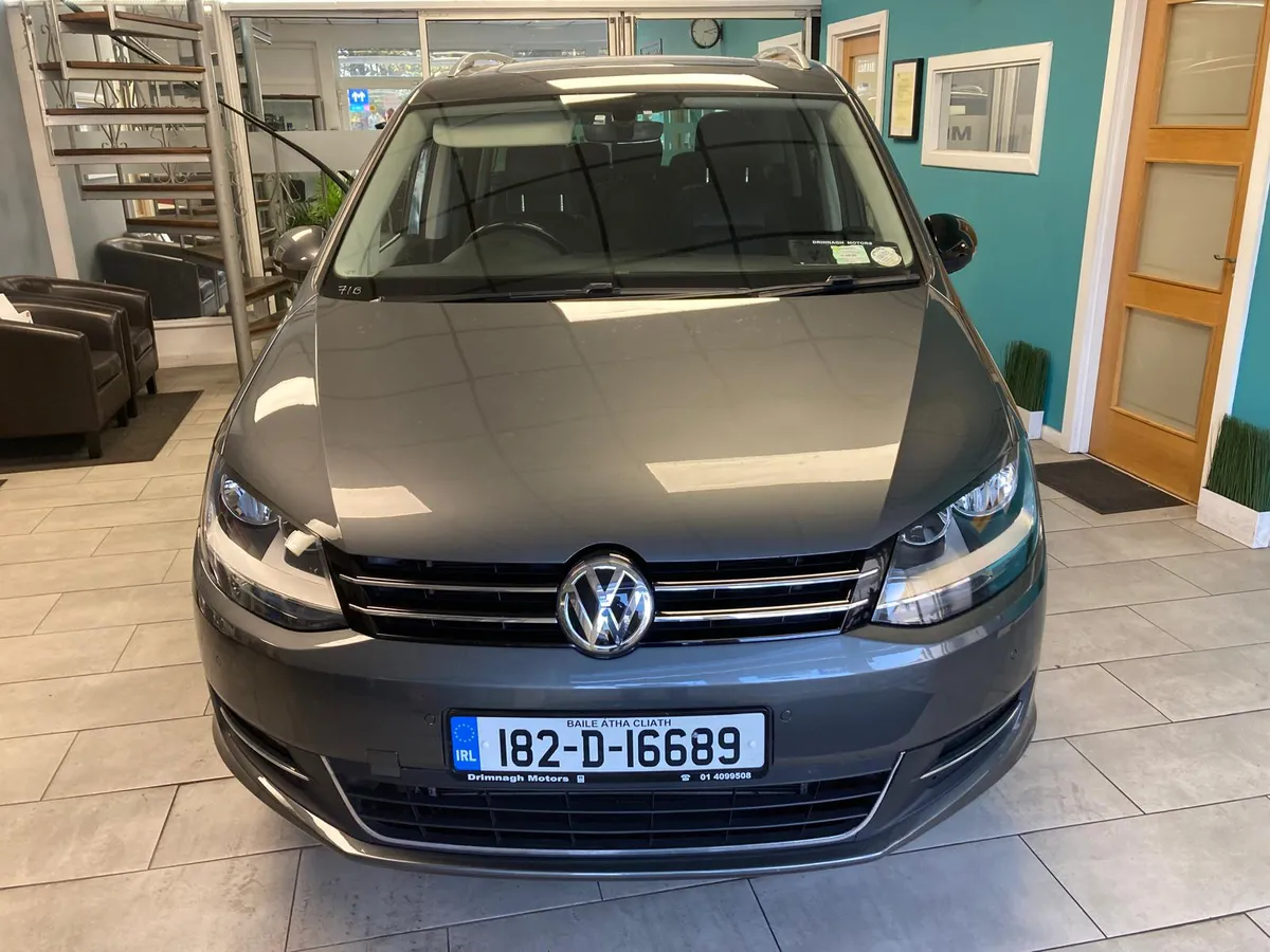 Volkswagen Sharon 2.0 HIGHLINE auto - Image 2