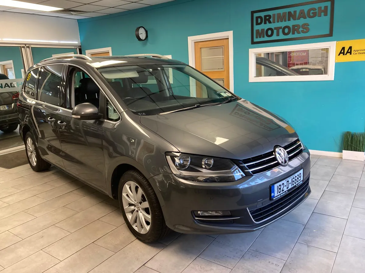 Volkswagen Sharon 2.0 HIGHLINE auto - Image 3