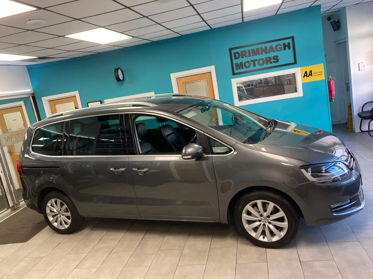 Volkswagen Sharon 2.0 HIGHLINE auto - Image 4