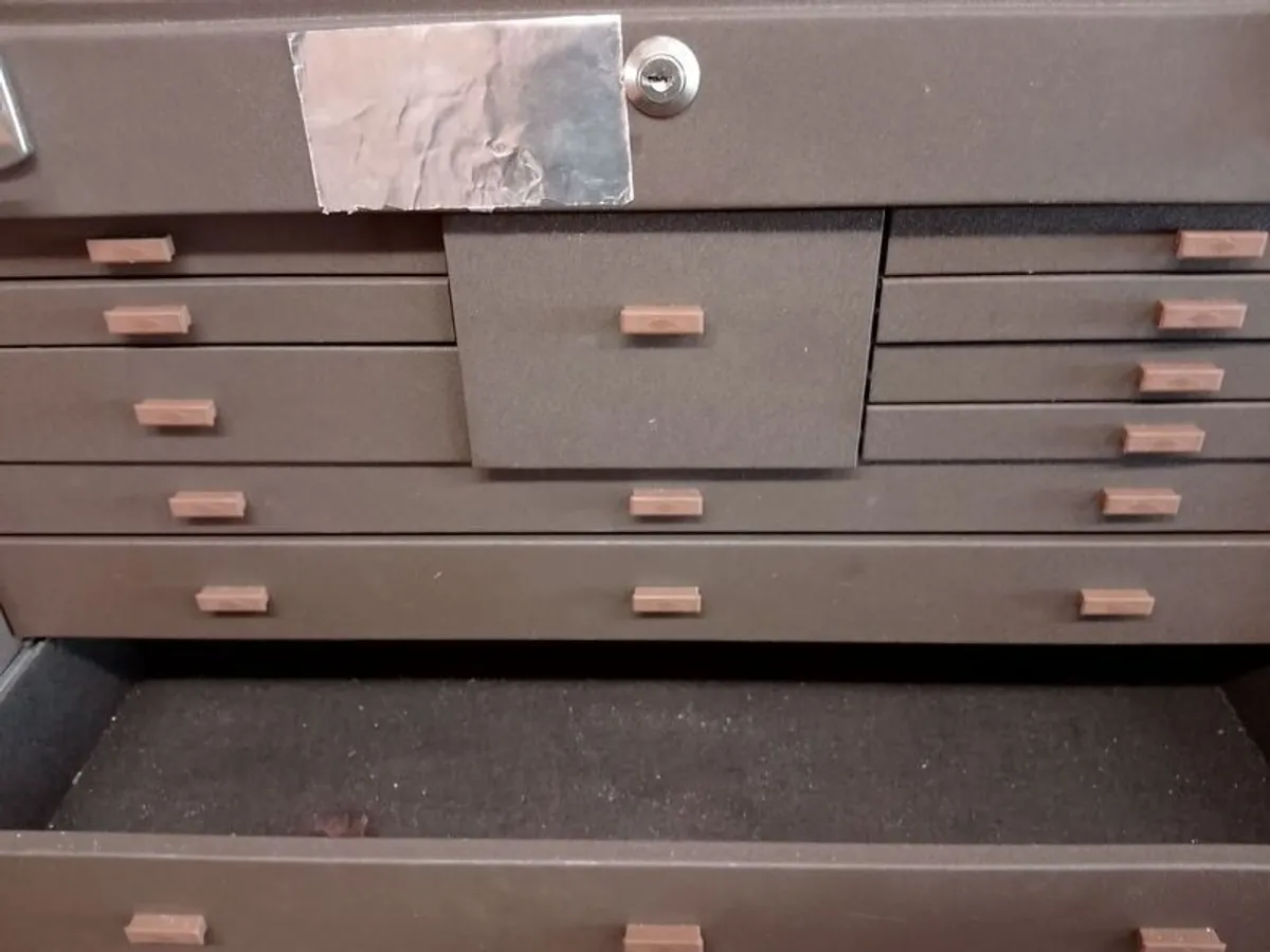 Kennedy tool chest - Image 2