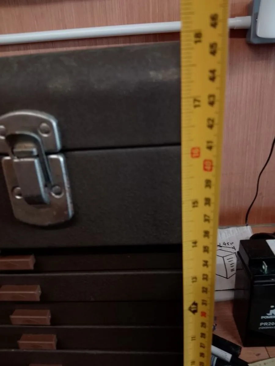 Kennedy tool chest - Image 4