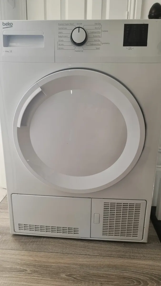 Tumble dryer Beko 10kg