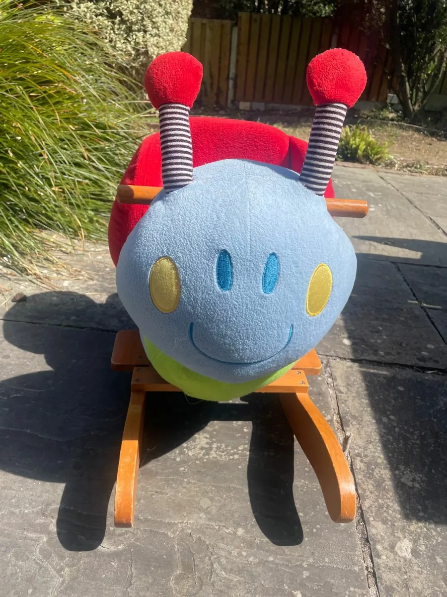 Toddler rocker - Image 3
