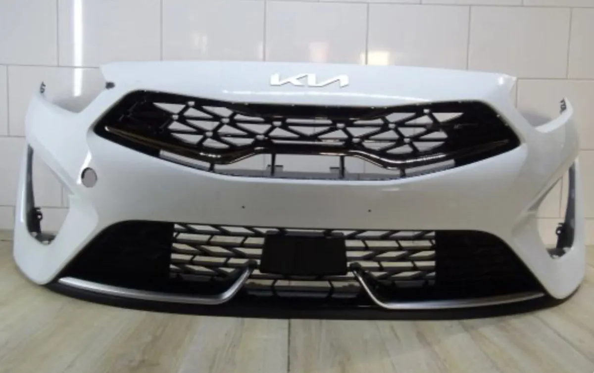 Kia ceed Gt line front bumper 2018 to 2025