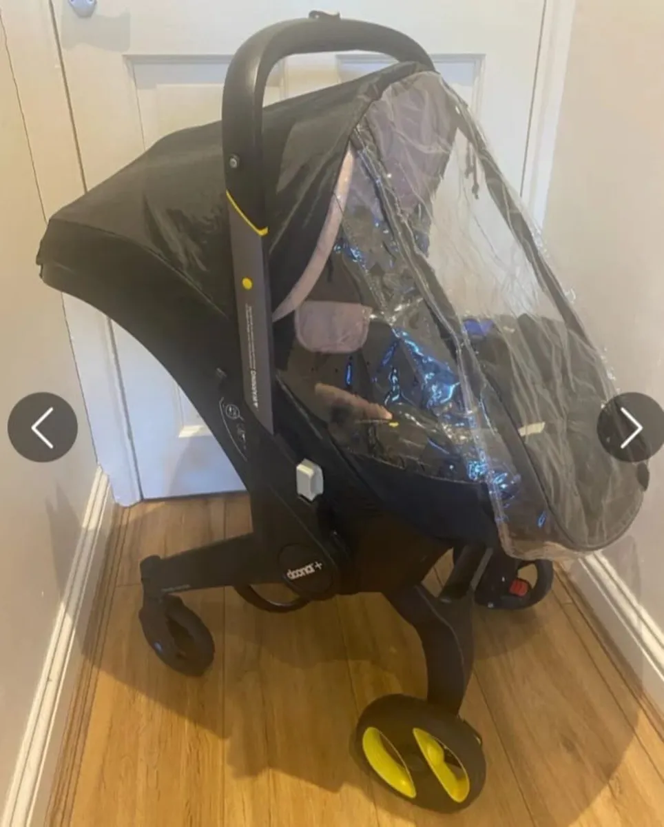 Doona car seat / buggie - Image 1