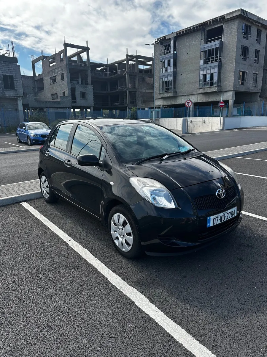 Toyota Yaris 2007 - Image 1