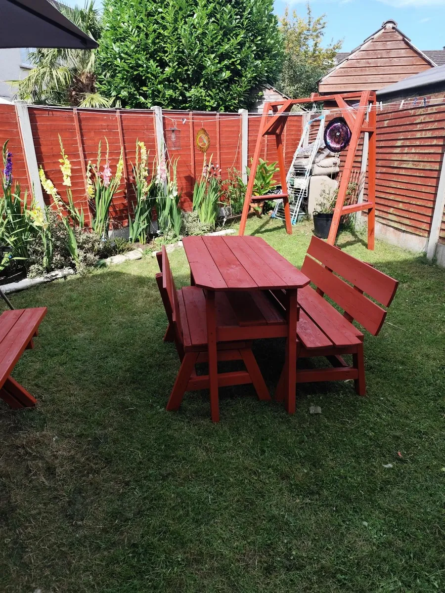 Garden furniture - Image 2