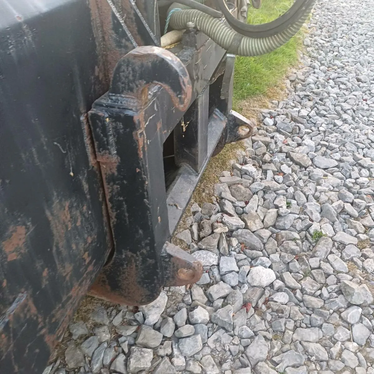 High tip bucket jcb volvo - Image 2