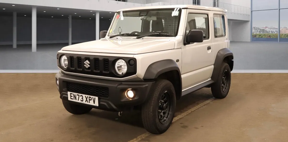 2024 Suzuki Jimny 1.5 Allgrip commercial - Image 3