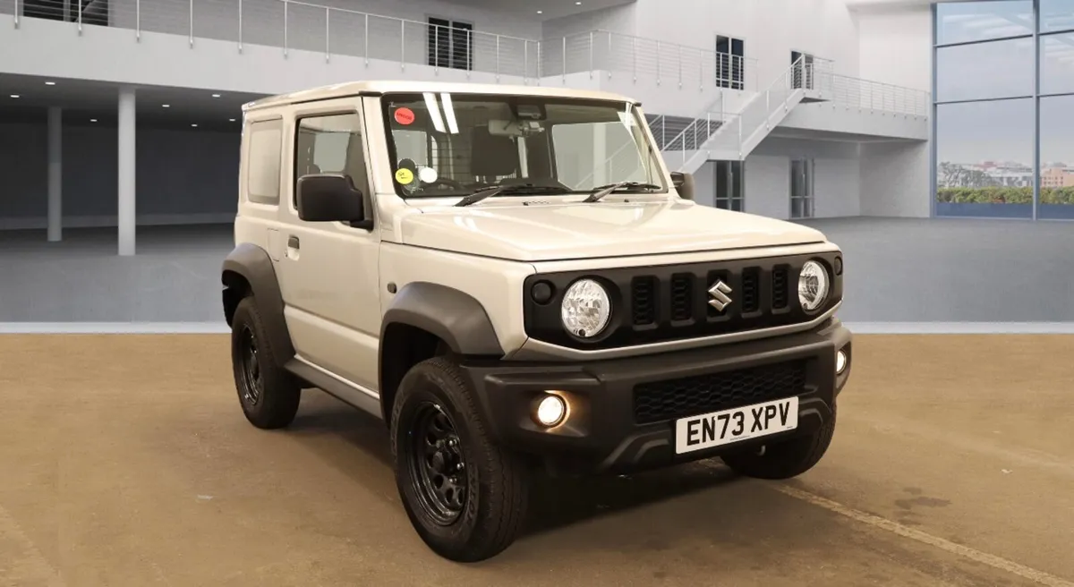 2024 Suzuki Jimny 1.5 Allgrip commercial - Image 1