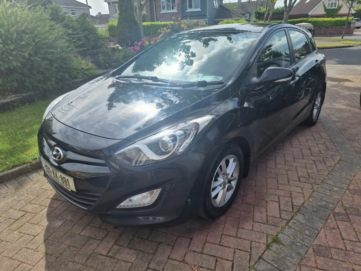 Hyundai i30 2013 1.4 Diesel - Image 2
